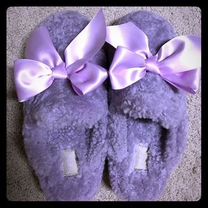 Ugg slippers - Lavender size 7